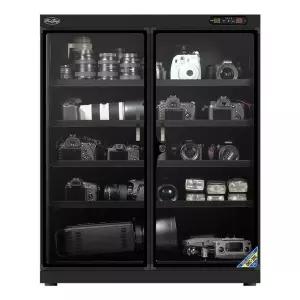 카메라 방습함 렌즈 카메라습도계 보관함 촬영장비 캐비닛 건조 수납장