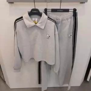 클라이드앤 클라이드엔 여성 스누피 반집업 셋업S FOATS674F/FOAPT674F 621471