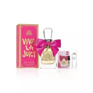 [쥬시꾸뛰르]쥬시꾸뛰르 비바라 쥬시 EDP 50ml +샘플+화이트티미니어처10ml 618588