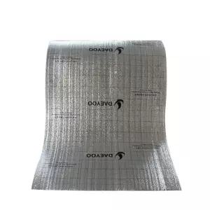 온돌용 알루미늄 반사 방습 보온필름 단열재 5T