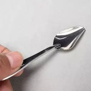 앵무새 이유식 숟가락 새 간식 아기새 먹이기 스푼 5개