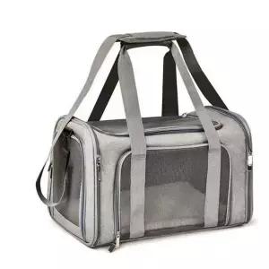 강아지 애견 캐리어 이동장 이동 외출 가방 소형