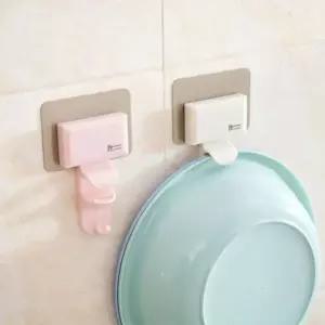 세수대야 걸이 욕실 정리 대야걸이 세수대야걸이 욕실 욕실세수대야걸이