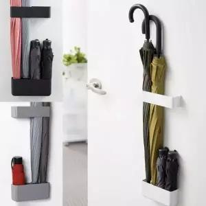 마이룸 우산꽂이 자석형 현관문우산꽃이 부착우산걸이_24411135