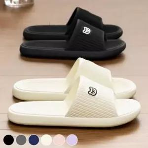 컴포트실내사용 샌들 EVA재질 방지기능 베어모티브 실내슬리퍼 사계절슬리퍼 EVA슬리퍼