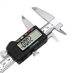 캘리퍼스 150mm 노기스 전자 디지털 버니어 전문가용