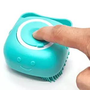 강아지 고양이 샤워 목욕 샴푸 빗 Isz9+4OwB