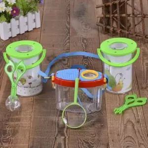 [골드스마일]곤충채집통 세트 어린이 곤충채집도구 곤충채집 채집