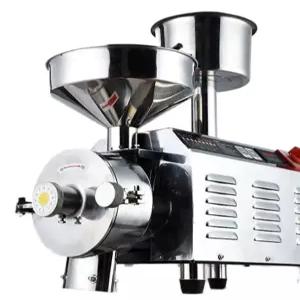 땅콩 버터 믹서기 업소용 페이스트 제조기 잼 분쇄기 가정용 전기 그라인더 소스