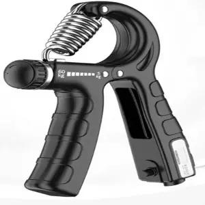 강도조절 전완근 카운터 악력기 고급형 헬스 운