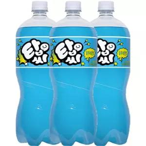 깜도리2 일화 블루레몬 탑씨 1.5L x12PET