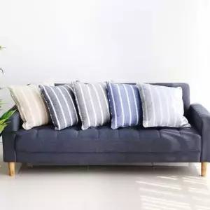 bns 소파 쿠션 겸 방석 50x50 (솜포함)