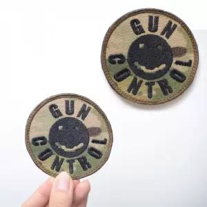 건 컨트롤 스마일 멀티캠 와펜