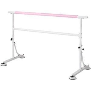 샤크팡 용 고정형 무용바 100X60X80CM 흡착형 1 발레봉 연습용 테스 발레바