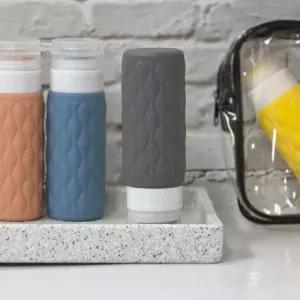 공병 샴푸 튜브 소분 여행용 실리콘 세트 수영장 린스 수영장 린스 로션