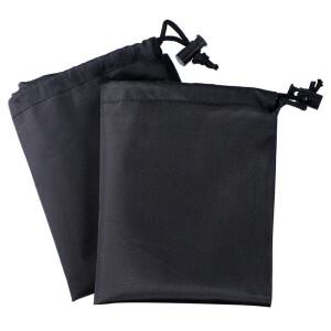 눈얼음 커버 10.08인치13.2인치 자동차 미러 휴대용 디자인 얼룩 방지 직물 트럭용 420D 옥스포드 천