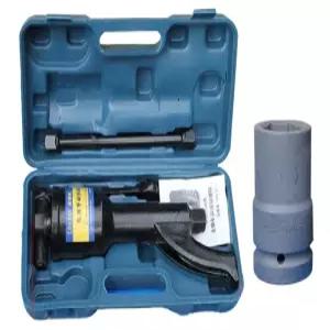 대형차 트럭 볼트 너트 스패너 렌치 조립 탈착기 연장형 피더 휠 수리 공구