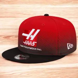 남성용 뉴에라 내스카 MLB 9Fifty 라인 페이드 스냅백 카일 부시