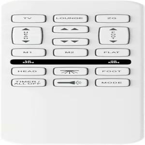 레닌미 조절식 침대 리치매트 리모컨