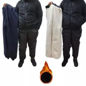 [모로엠] 겨울 방한 방수 밴딩 등산 바지 ON-PTK-QWB1E0DA