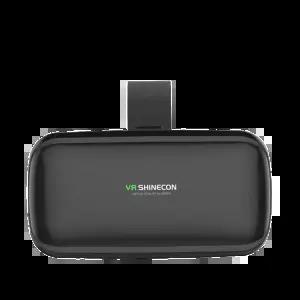 스마트폰 VR 헤드셋 착용감 3D 고글 렌즈조절 가벼운