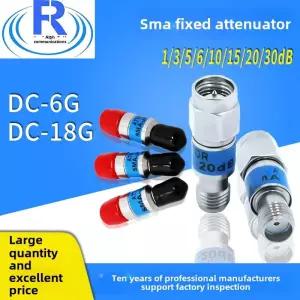 SMA 동축 감쇠기 안테나 RF 10dB 30dB 20dB