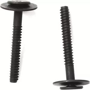 316433300 레인지 오븐 도어 핸들 스크루 2팩 교체용 프리다이어 켄모어 일렉트로룩스 교체 호환 1062600