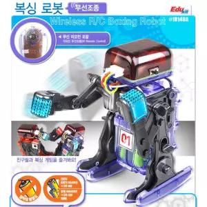 NO접착제 무선조종 복싱로보트(랜덤1P) 추천 장난감선물 상상력 선물