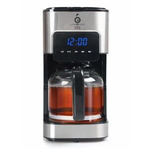 샤크팡 티포트 블랙 대용량 5L 찻주전자 차탕기 기타옵션문의 보온 온수 포트 내열 멀티 중탕