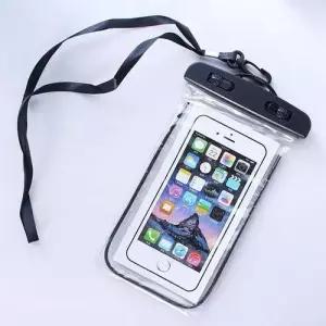 방수팩 물놀이 휴대폰 야광 터치가능 ur39 WFKKOLN