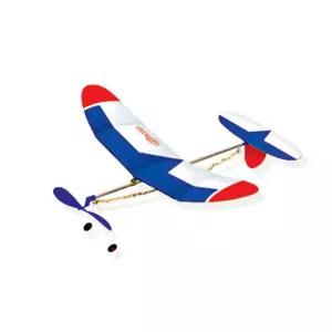 상승형 고무 동력 글라이더 엑시모R-1 추억 고무줄 아빠와 과학경진