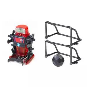 방향전환 (유선)조종 축구로보트(색랜덤 1P) 정교한 선물추천 상상력