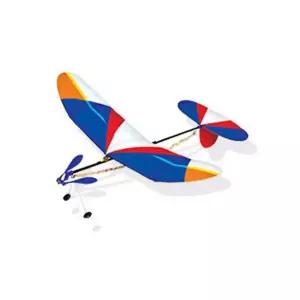 접이식 프로펠러 카본 고무줄 동력 비행기 대회 과학시간 학교교재