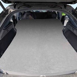 샤크팡 차량용 충전식 FRENEC호환I USB 파란색 여름 소파 팽창식 연결식 에어매트