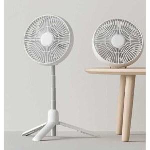 샤크팡 캠핑선풍기 BLUE 데스크 캠핑써큘레이터 POWER 캠프 책상용 휴대용 캠핑 4단 LOGIC 책상