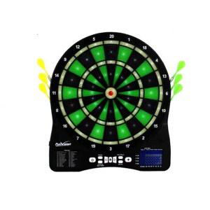 샤크팡 전자다트 득점 거치대 과녁 캐비넷형 오락실 기계 전자 다트 스코어 용 자동 전자다트판