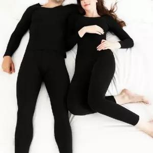 겨울용 남녀 공용 보온 내복 체온 유지 기능 내의 여성내의 겨울타이즈 방한타이즈