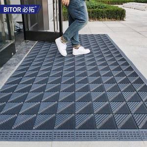 샤크팡 퍼즐 조립식 현관매트 매트 러그퍼즐매트 1 바닥매트 미끄럼방지매트 3CM