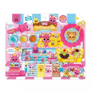 [핑크퐁] 아기스크림 도넛 카페