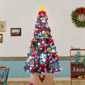 오너먼트 트리 풀세트 대형 크리스마스 트리 성탄절 데코 오너먼트 트리