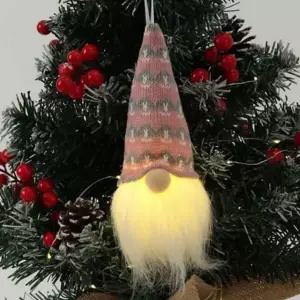 노르딕 크리스마스 트리 장식 산타 산타 오너먼트 2p 장식품 노르딕