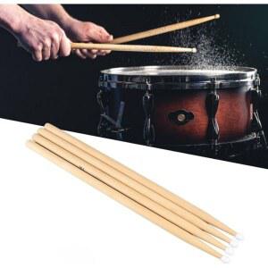 샤크팡 북채 메이플 우드팁 아메리칸 우드 음악에 12쌍 인치VSMP5AW 이상적입니다 클래식