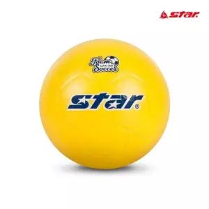 bns 스타 폼 축구볼 폼볼 축구공 5호 노랑 풋살 운동 공놀이