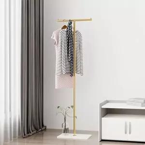 스탠드 옷걸이 행거 틈새 드레스룸행거 옷방행거 수납행거 옷가게옷걸이 수납 (KYR-WFIX3CL)