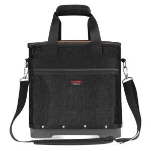 싱글볼용 VISEMAN 볼링백, 신발 및 액세서리용 플라스틱 바닥이 있는 볼링 볼 토트 볼링백