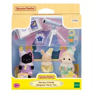 토이트론-실바니안패밀리 단짝 아기친구들의 별자리 파자마파티 5750