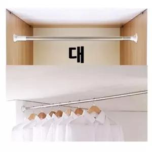 케이티다용도스텐압축봉(대) 다용도봉 빨래 바지걸이 (KYR-W298F10)