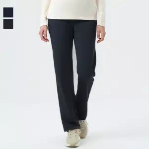 웨스트우드 여성 에센셜 기모본딩 팬츠_WO4WTPL540