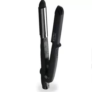 헤어 판 고데기 매직기 미용실 티타늄 가정 전문가용매직기 볼륨고데기 헤어매직기