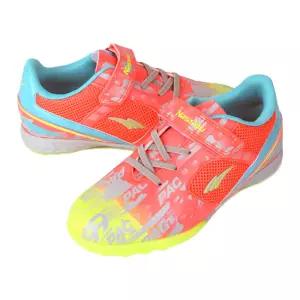 NASSAU 주니어 PAC 풋살화_ 핑크